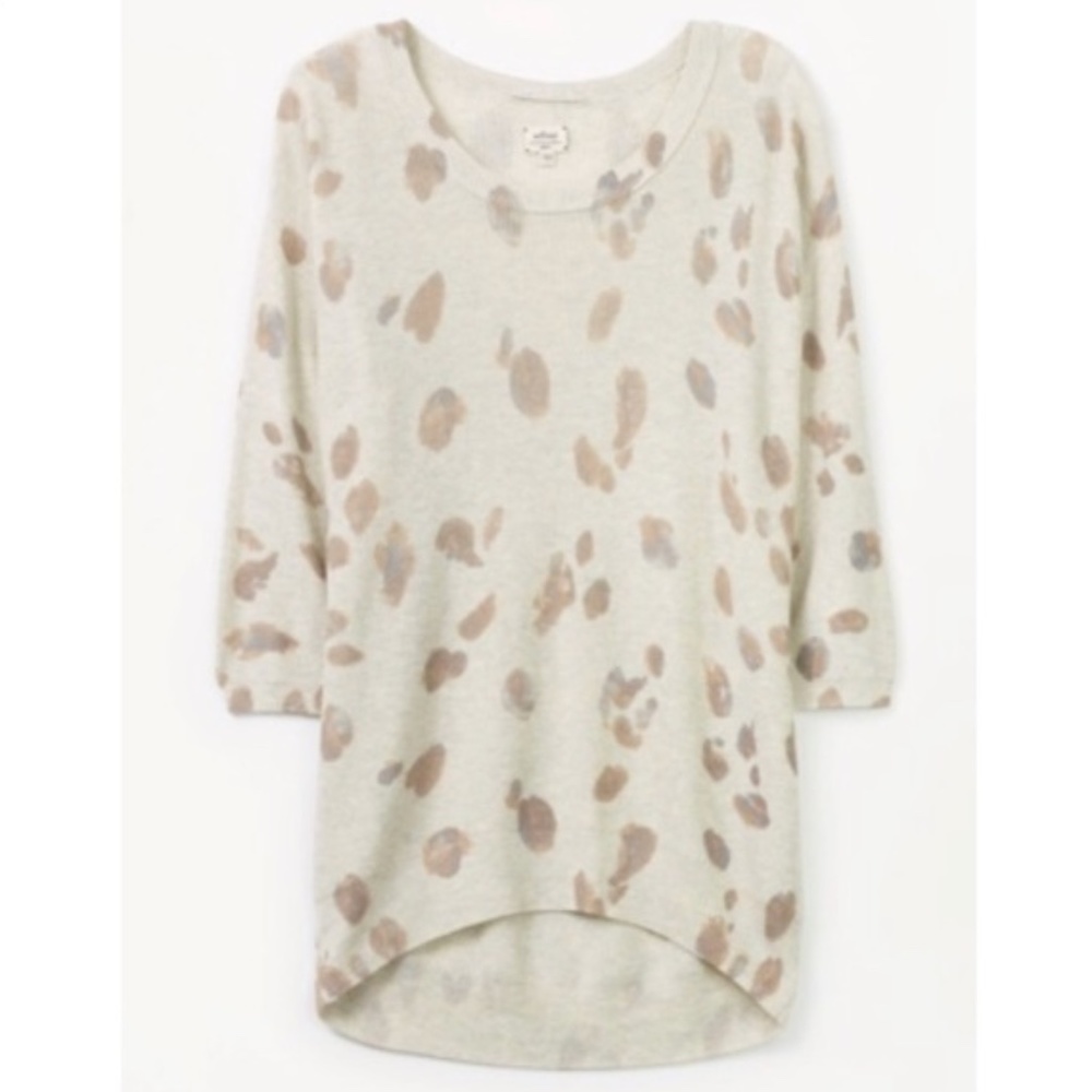Wilfred Balzac Patterned Sweater